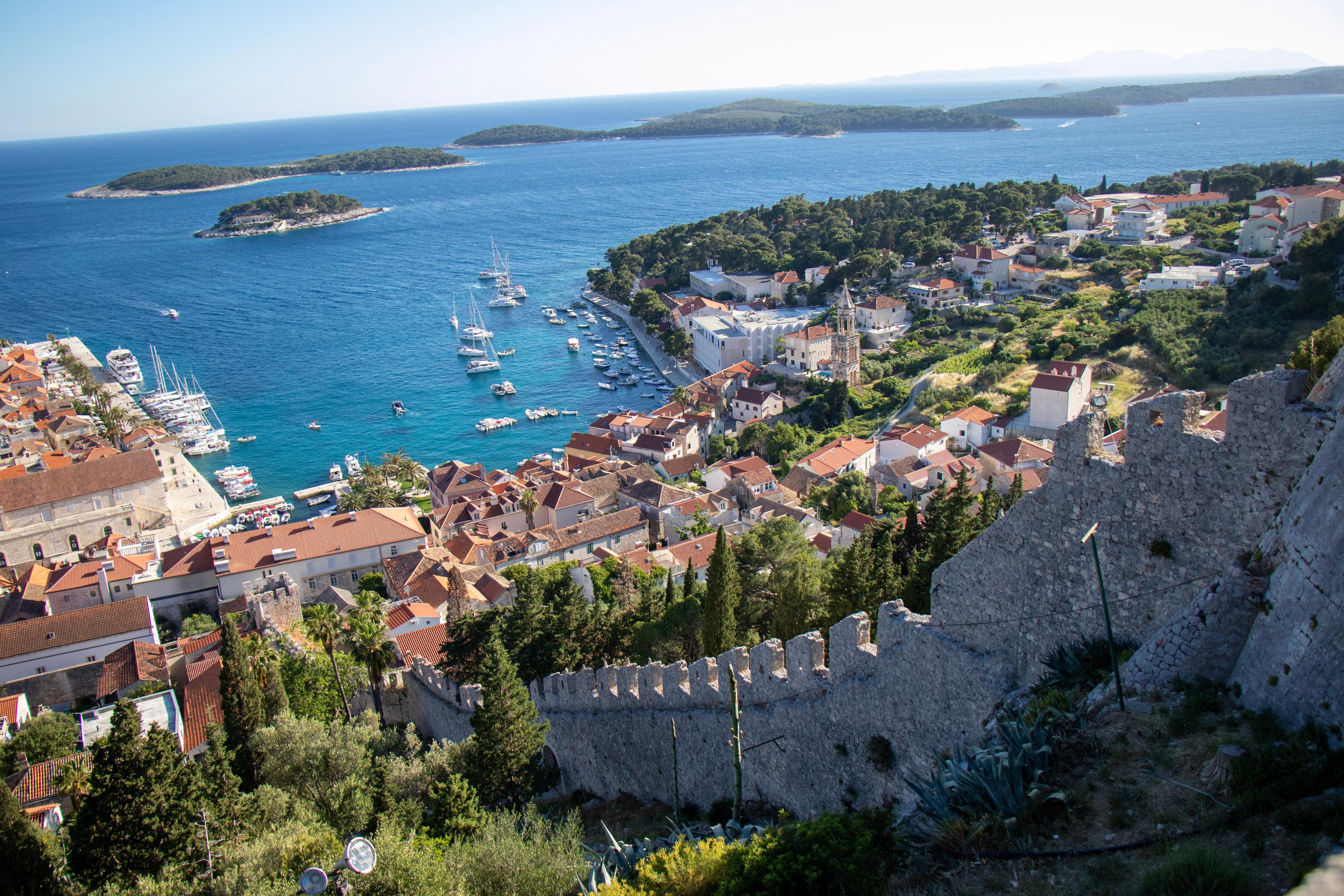 Croatia & Its Islands: Small Ship Cruising