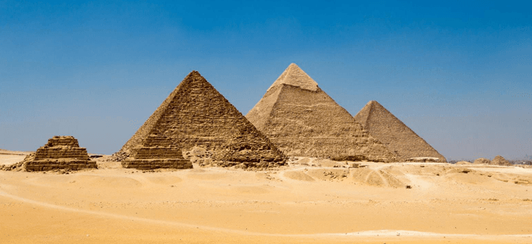 KEYES2TRAVEL - JOURNEY THROUGH EGYPT AND JORDAN - background banner