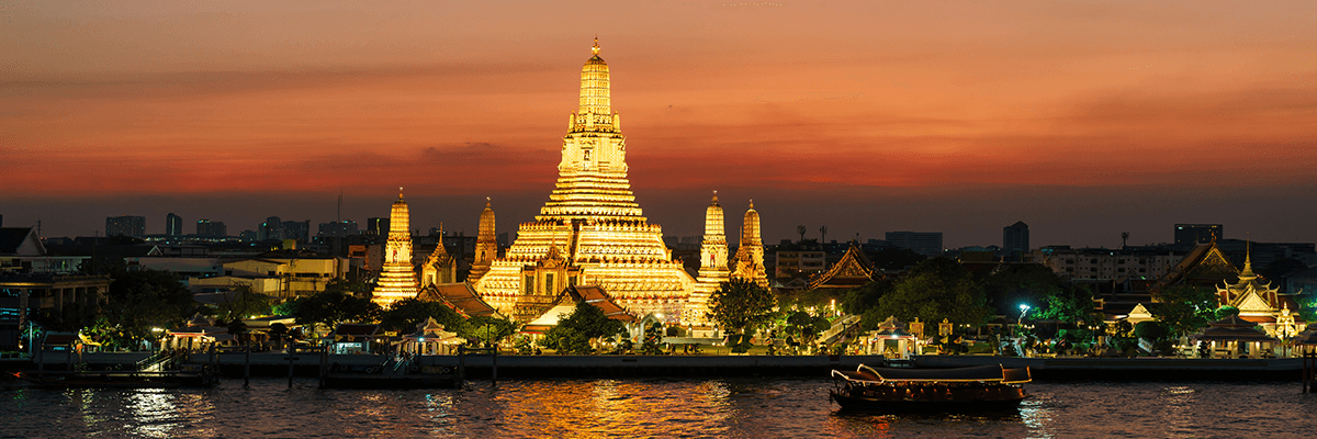 Offre spéciale - Thaïlande: Bangkok, Chiang Mai et Phuket